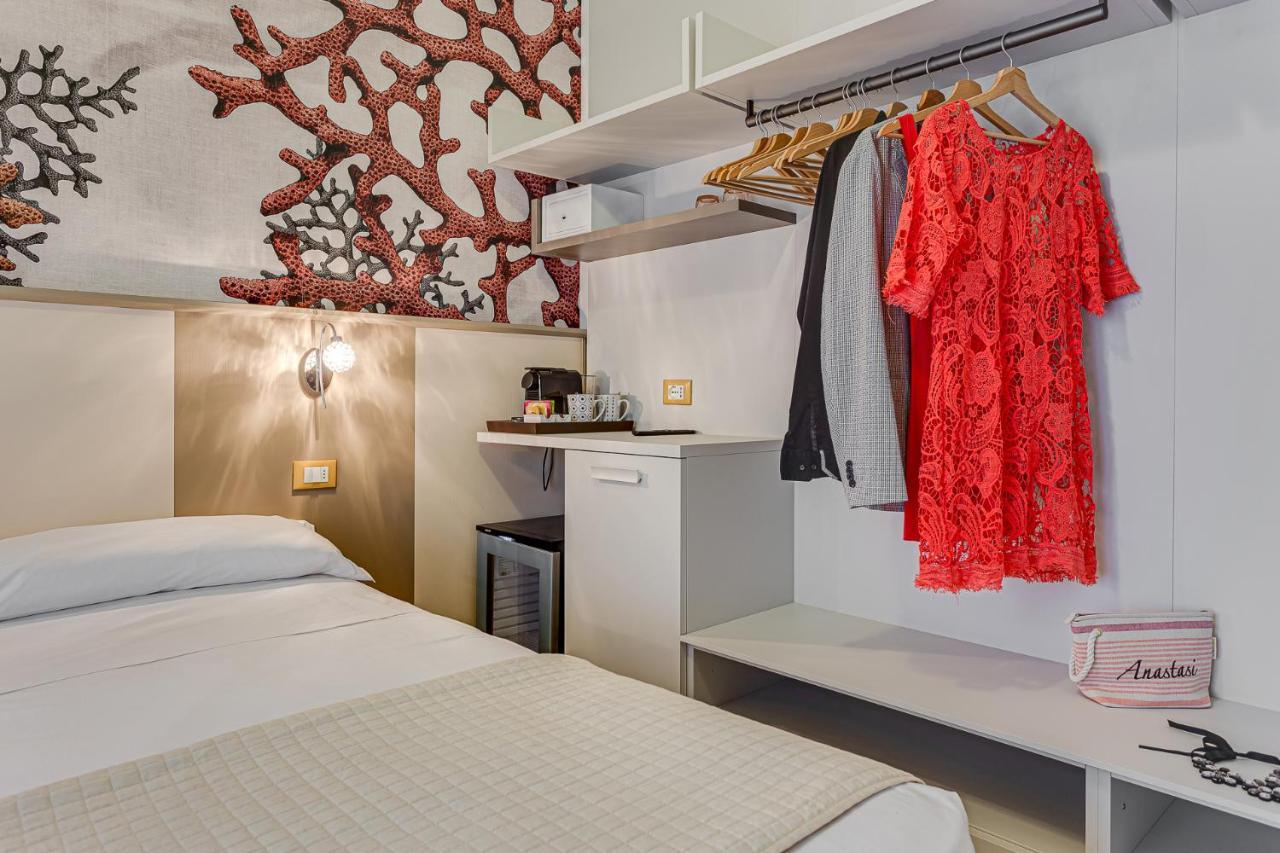 Anastasi Hotel E Residence แชร์เวีย ภายนอก รูปภาพ