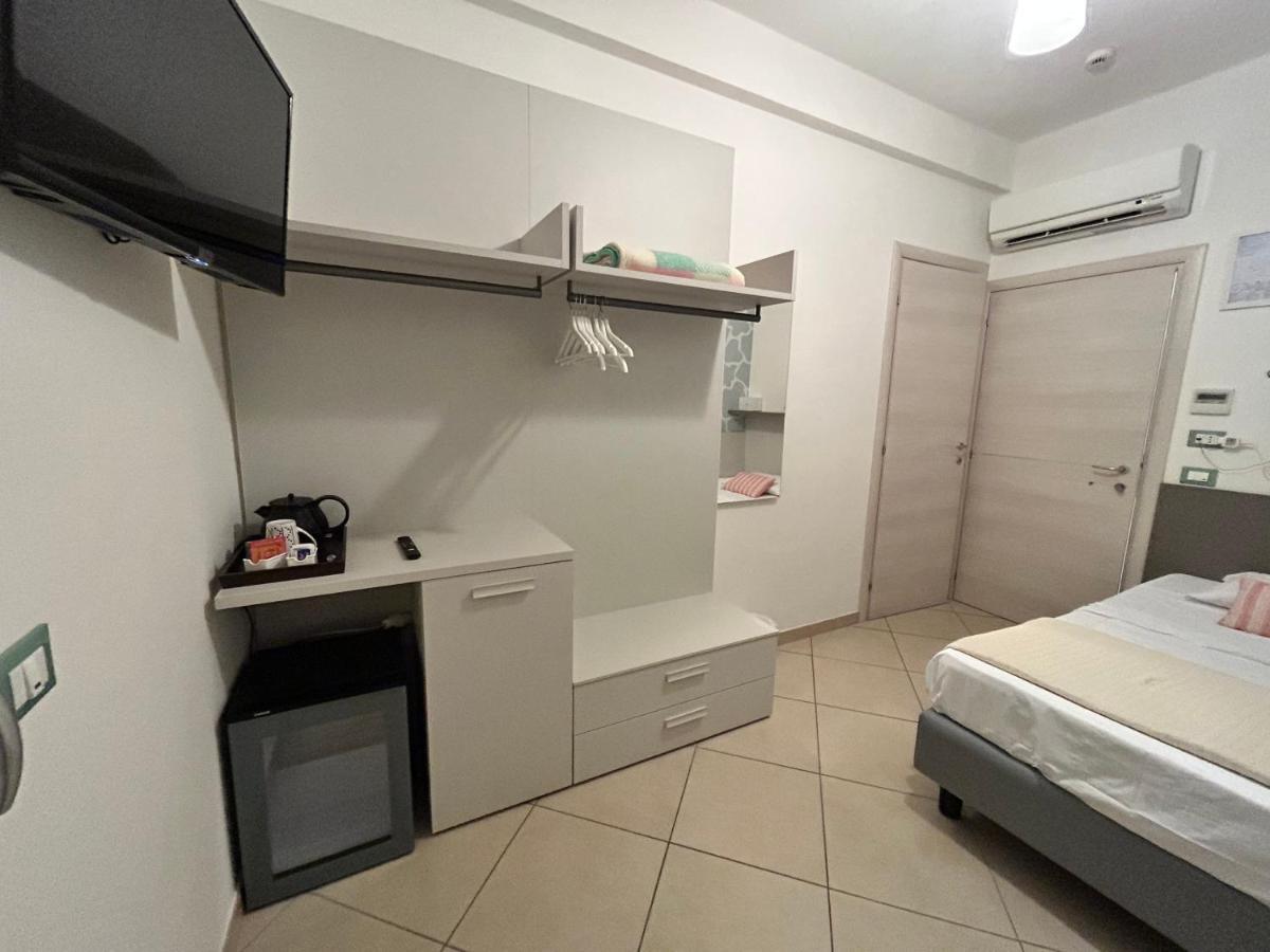 Anastasi Hotel E Residence แชร์เวีย ภายนอก รูปภาพ